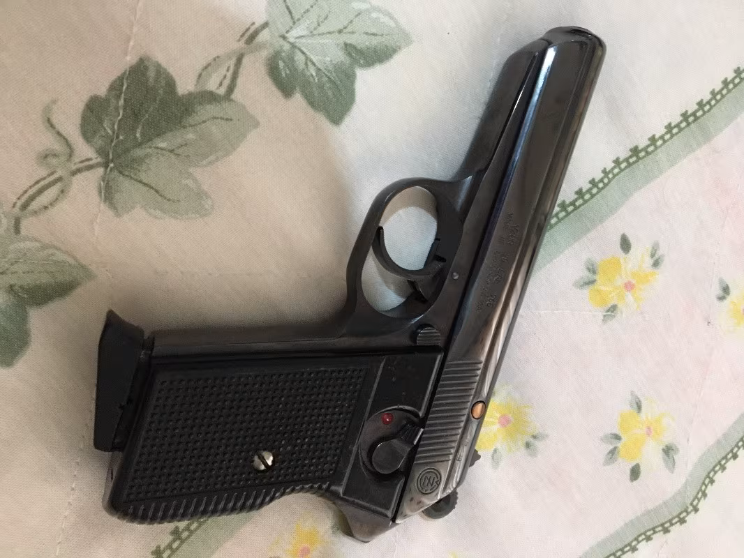 7,65mmVizörTabanca
