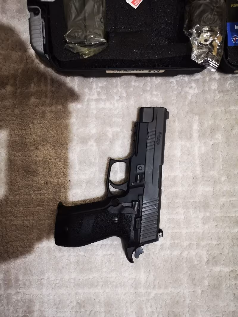 Sıfır sig sauer