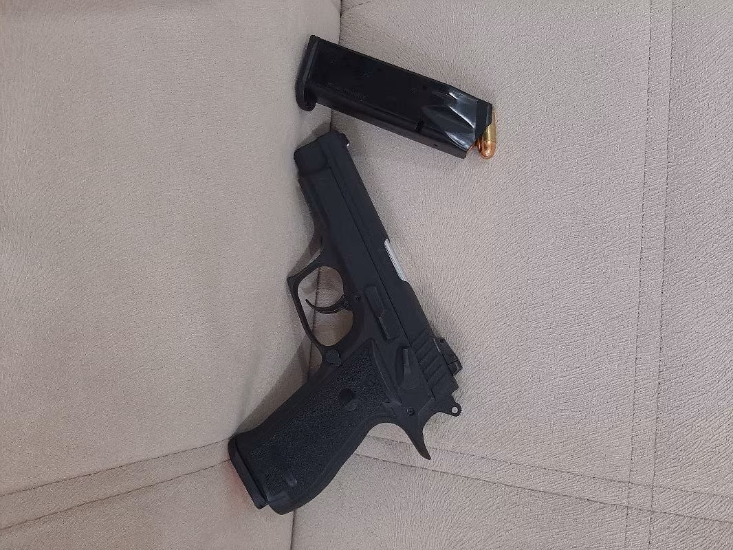 Sarsılmaz K2 45