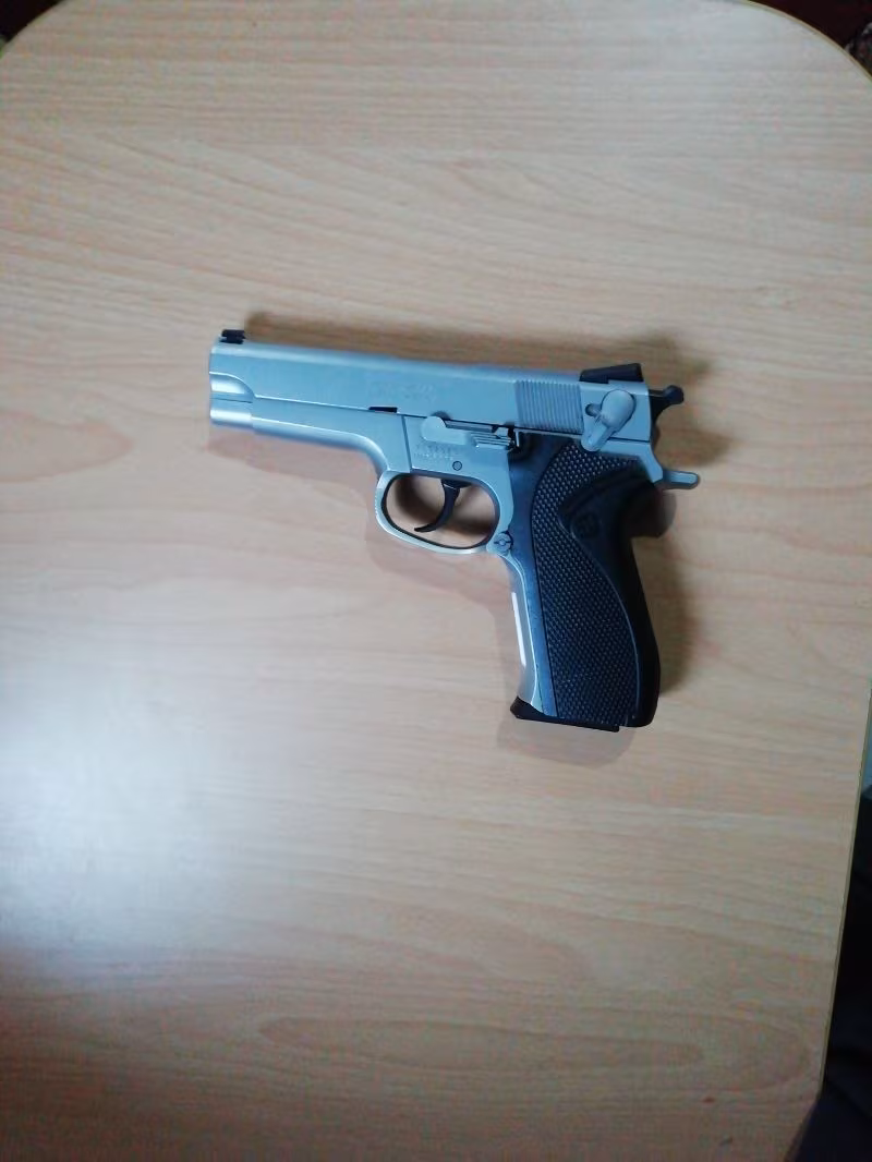 SMİTH WESSON 5906