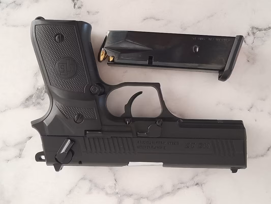 GİRSAN MC17