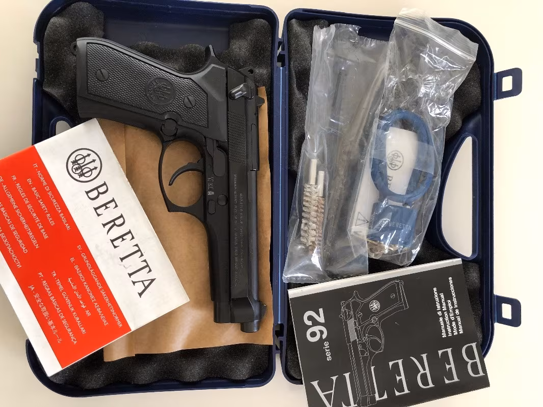 Tertemiz Beretta Fs92