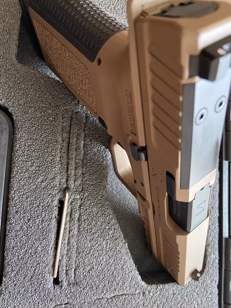 !!!! Acil Nakit ihtiyacımdan !!!! Yerli Glock System Defens C9