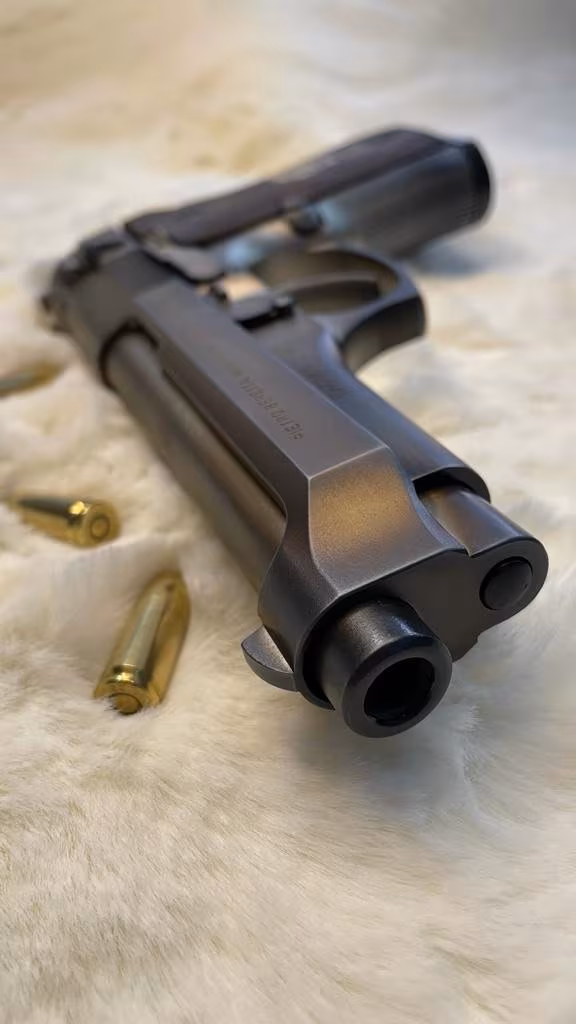 BERETTA 92FS SEVERLER ARADIĞINIZ SANIRIM BU