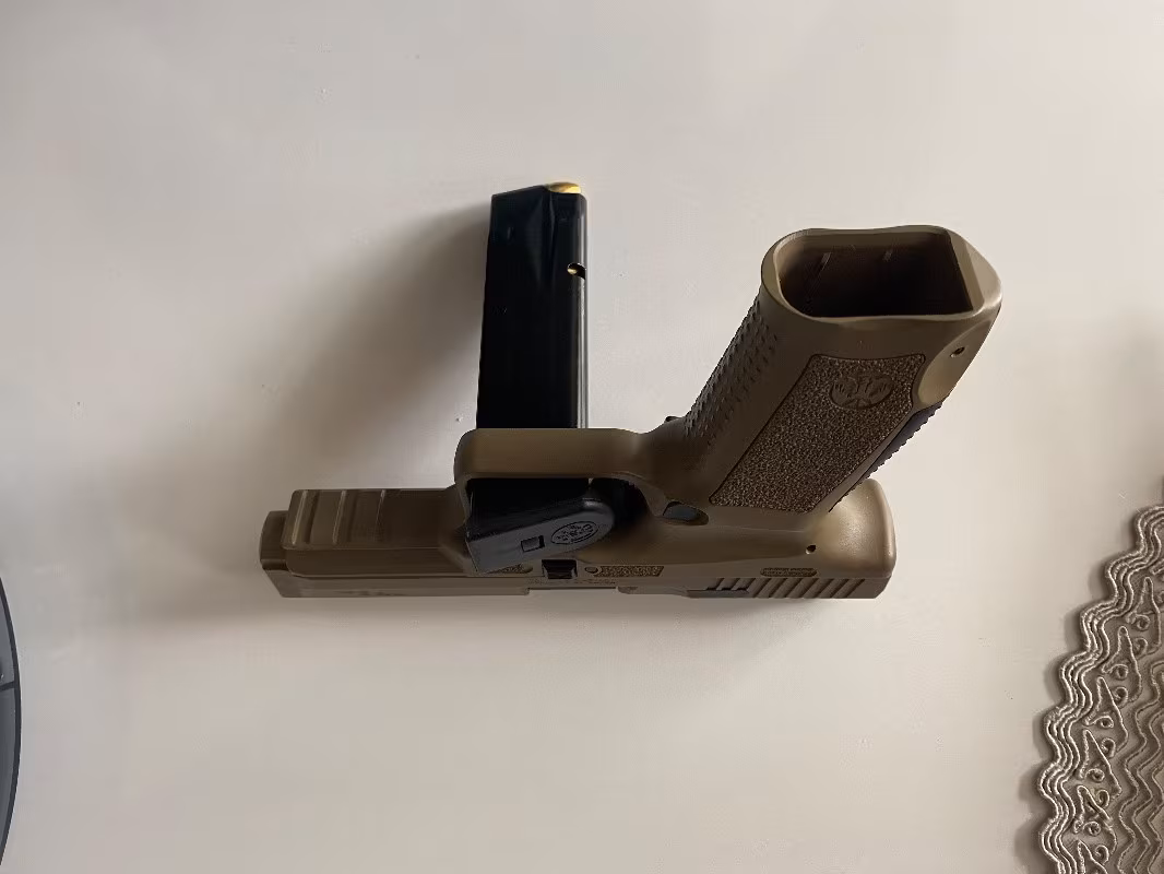 Temiz canik tp9 sa sahra