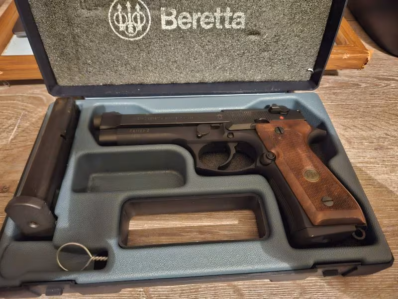 Beretta FS 92 15+1