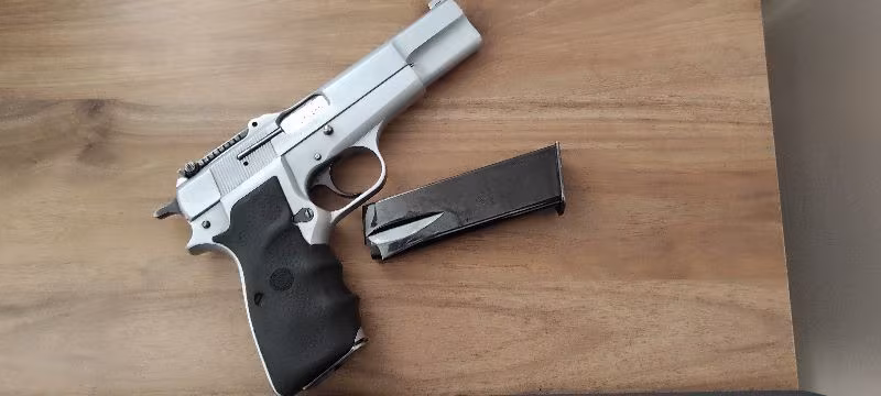 Belçika browning