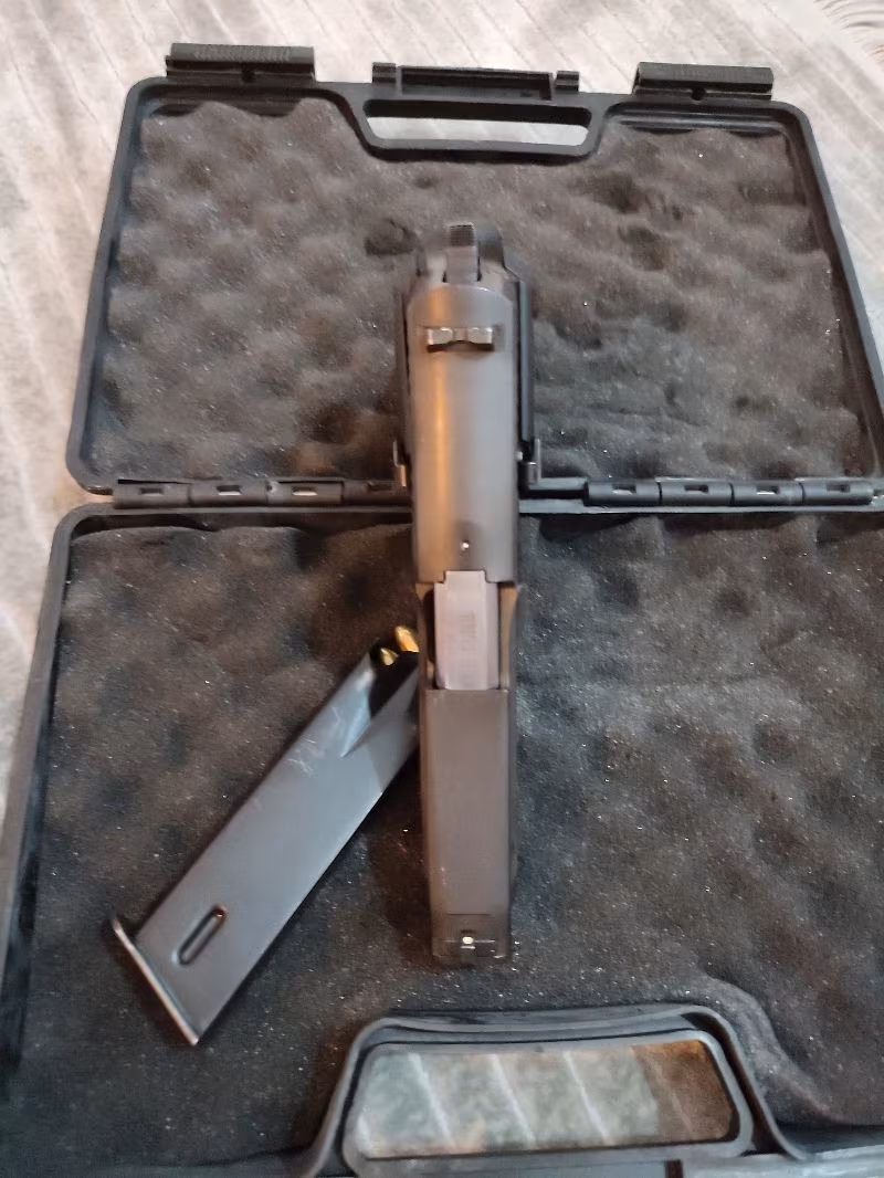 CZ 999 SCORPİON