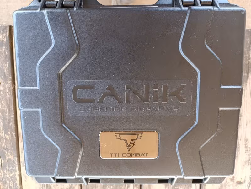 Canik TTI Combat