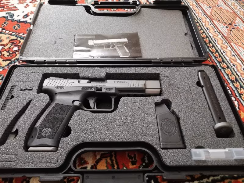 Canik TP9 SFX
