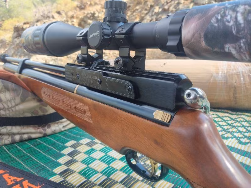 Hatsan bt65 rb elite lothar walter namlu 5.5 mm havalı tüfek