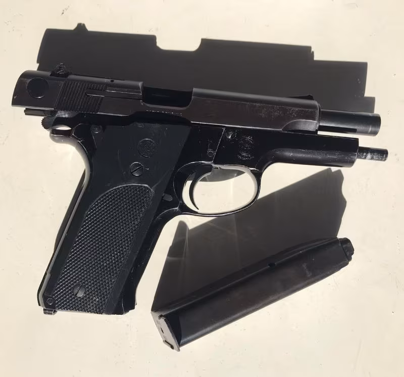 Smith wesson usa