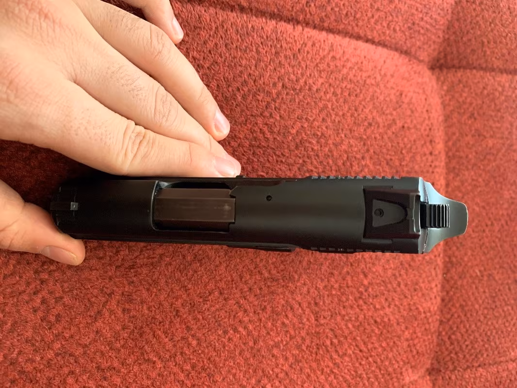 Sıfır CZ 2075 Rami