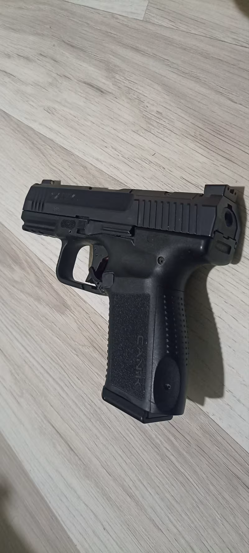 Memurdan ihtiyaç fazlası Canik