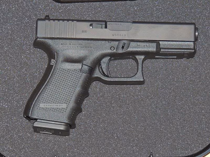 Glock 19 gen4