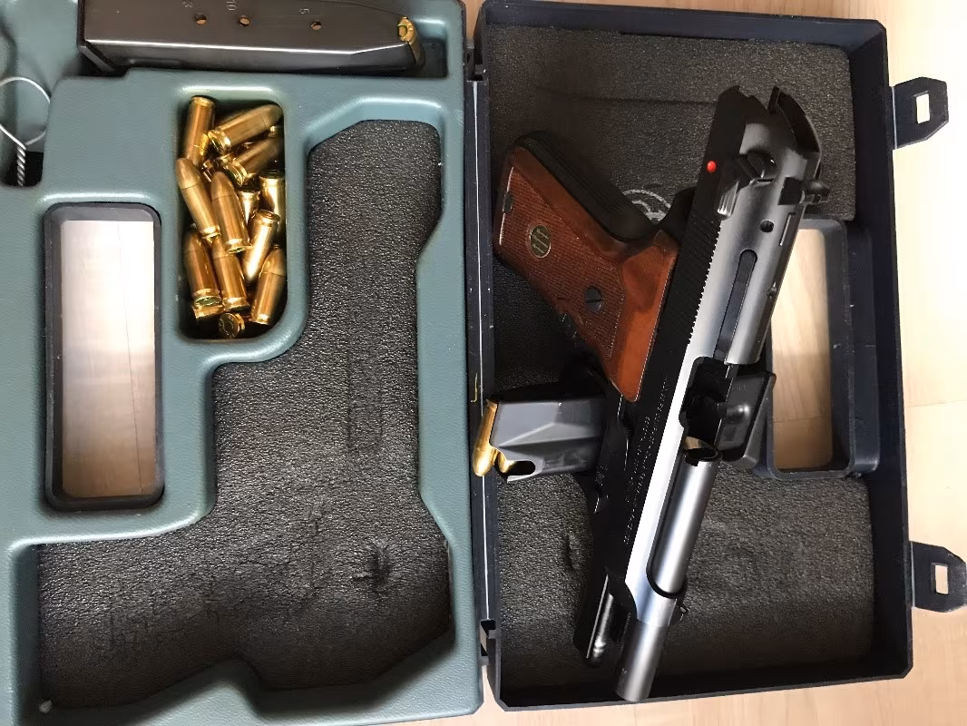 F92 beretta