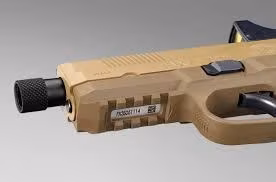 FN X 45 Tactical (Kum Rengi)