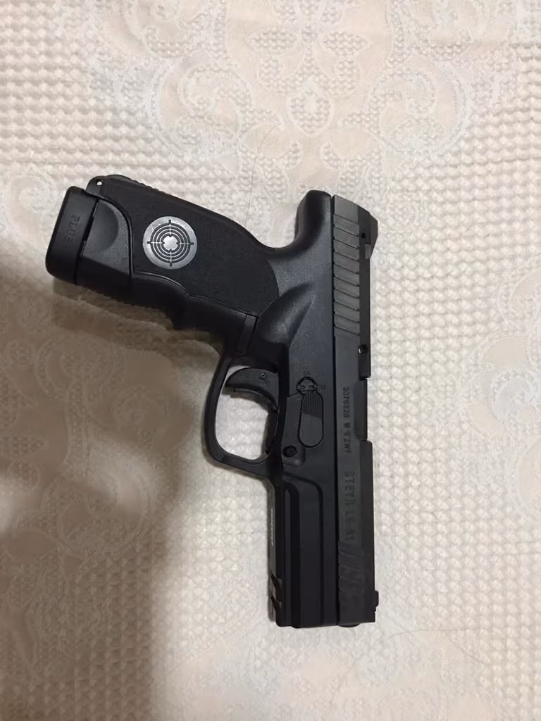 Antalya Pöh ten   sıfır steyr