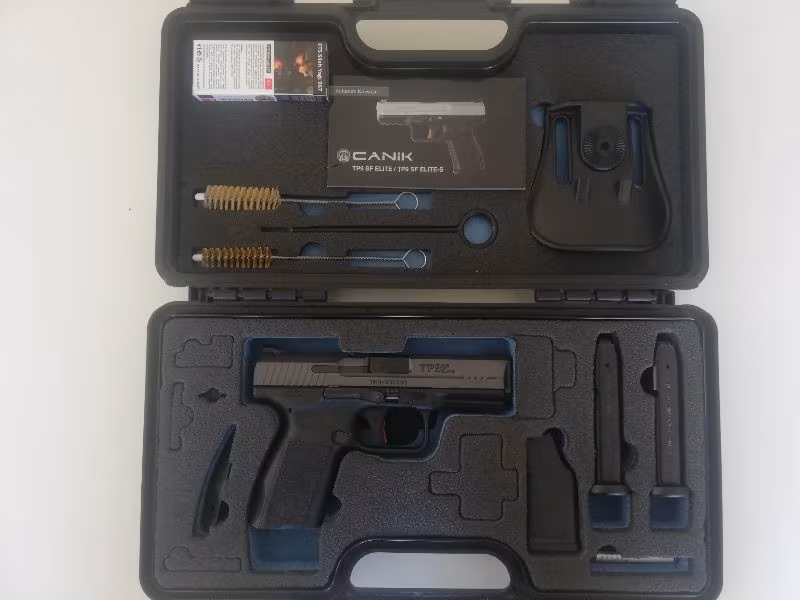 TP9SF Elite tungsten