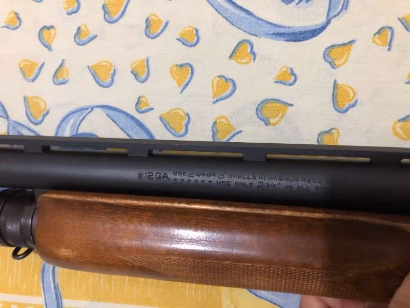 Remington 870 Expres Magnum Çift