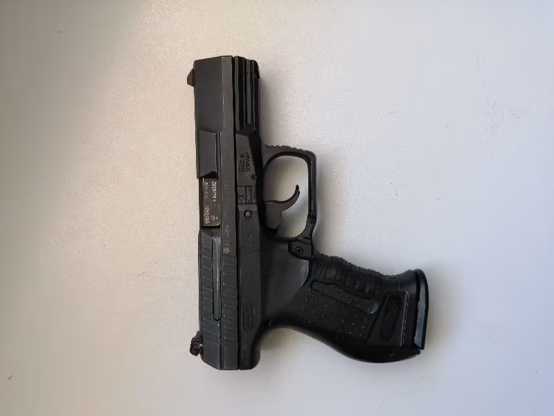 Walther P99 AS