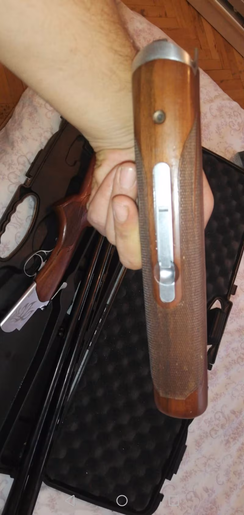 Huğlu ventus süperpoze