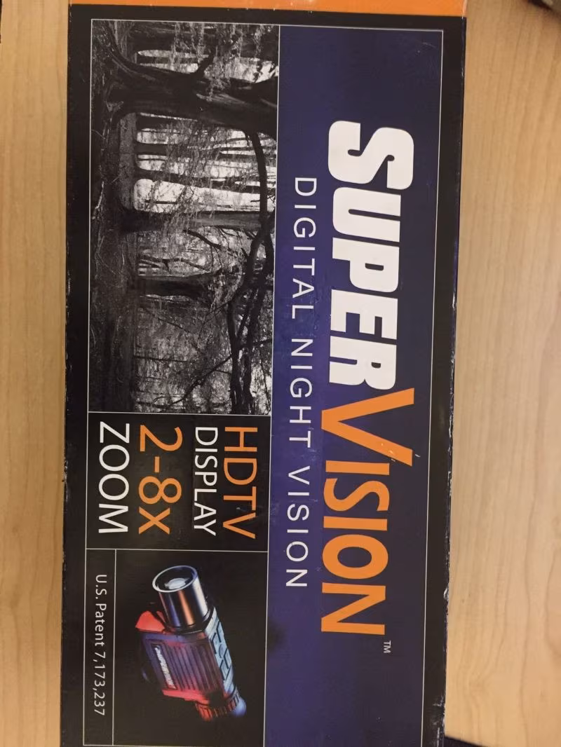 XENONICS SuperVision Night Vision (Gece görüş dürbünü)