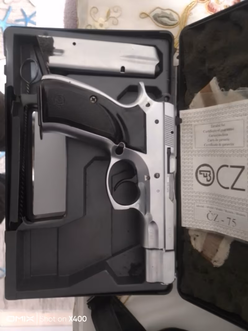 CZ-75 B