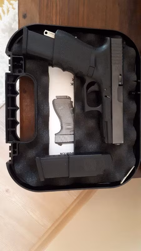 Glock Marka 19C Avustria