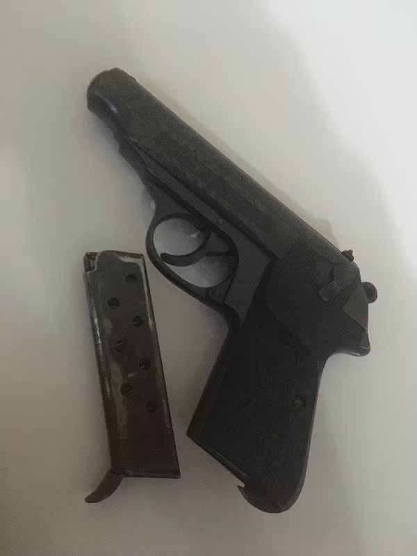 Kırıkkale Alman 1953 30 senedir sahibiyiz