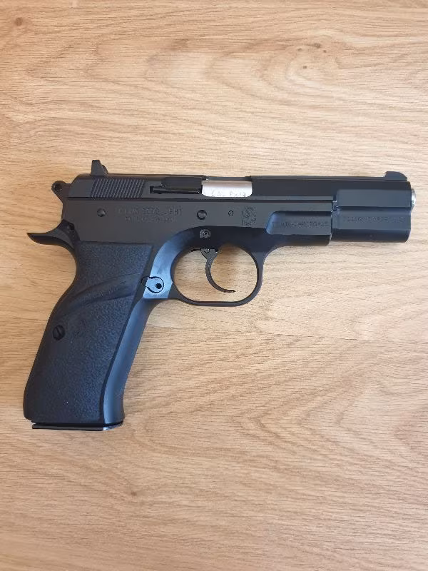 Sarsılmaz Kılınç 2000 Light Siyah