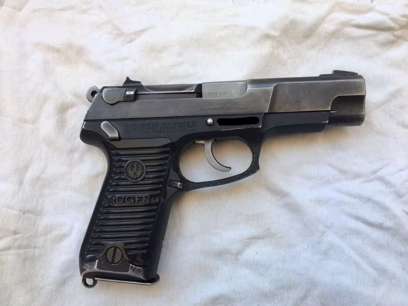 RUGER MARKA SİLAH