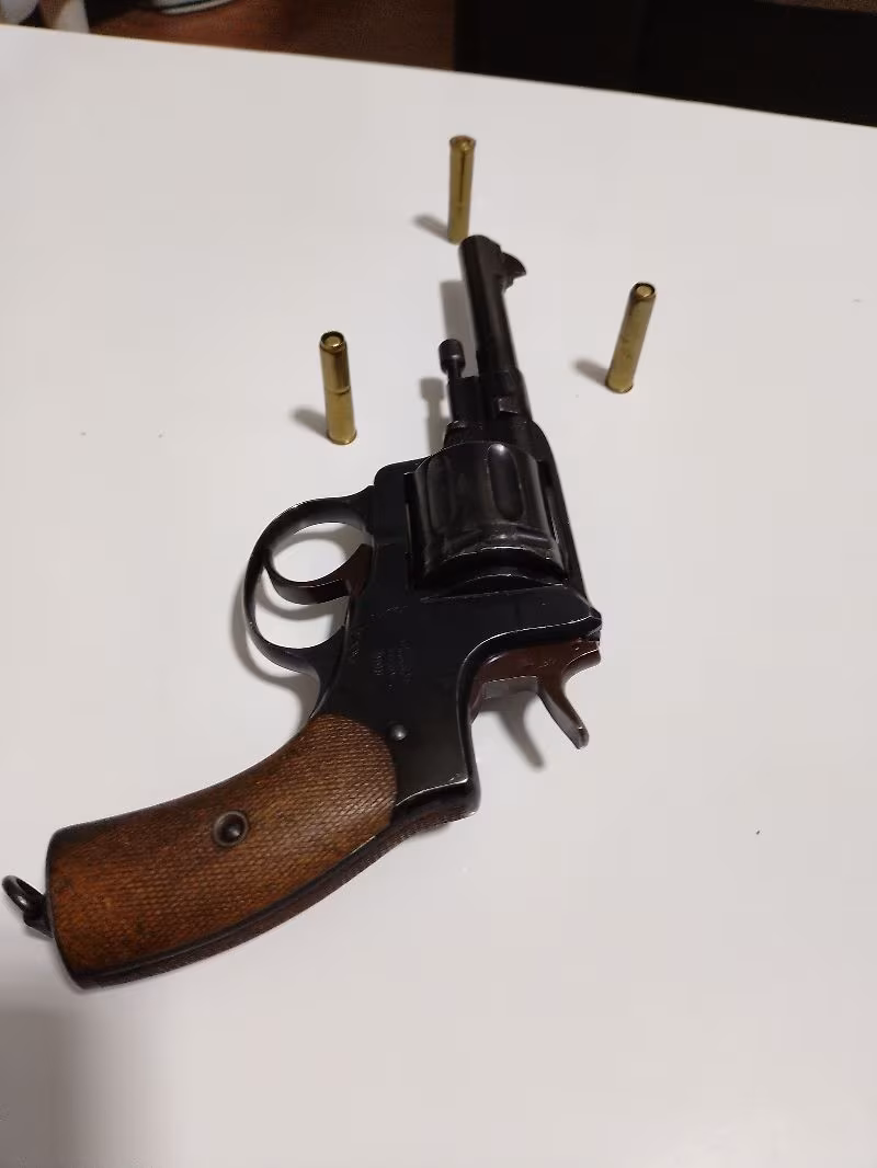 1898 Orijinal NAGANT