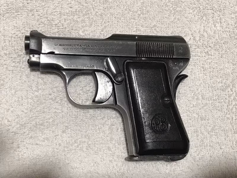 Beretta 6,35