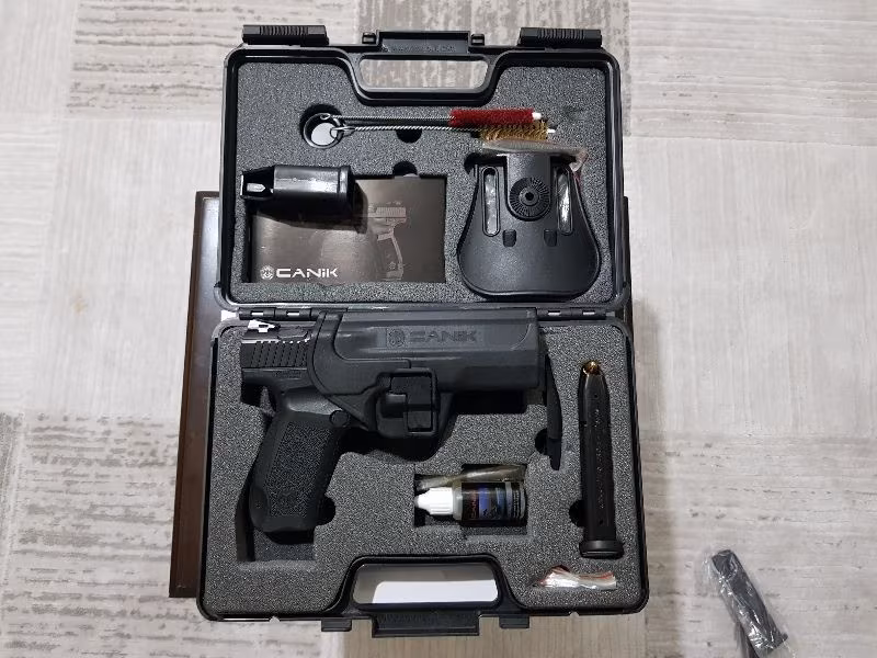 CANİK TP9 SA 9X19