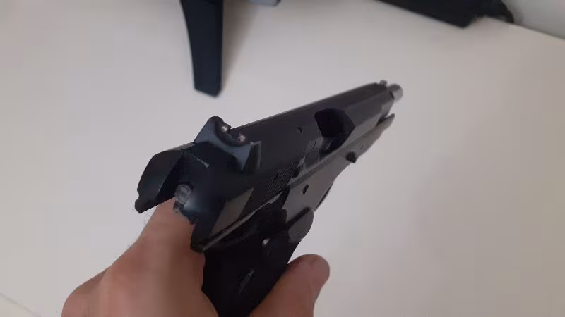 Cz 75B