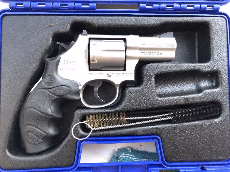 SATILIK 357 MAGLUM SARSILMAZ