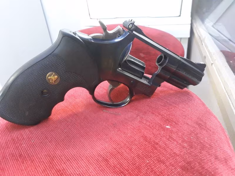 ÇOK TEMİZ 357 MAGNUM