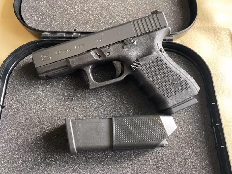 GLOCK 19 C AUSTRIA
