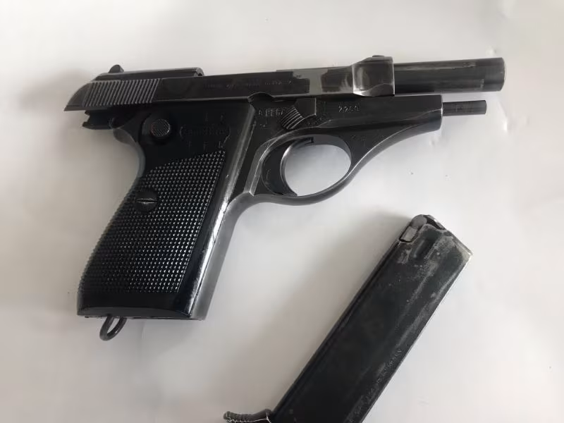 Beretta Gardone Mod 70 7,65