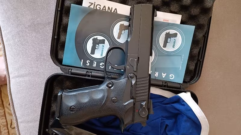 Satılık temiz Zigana 63