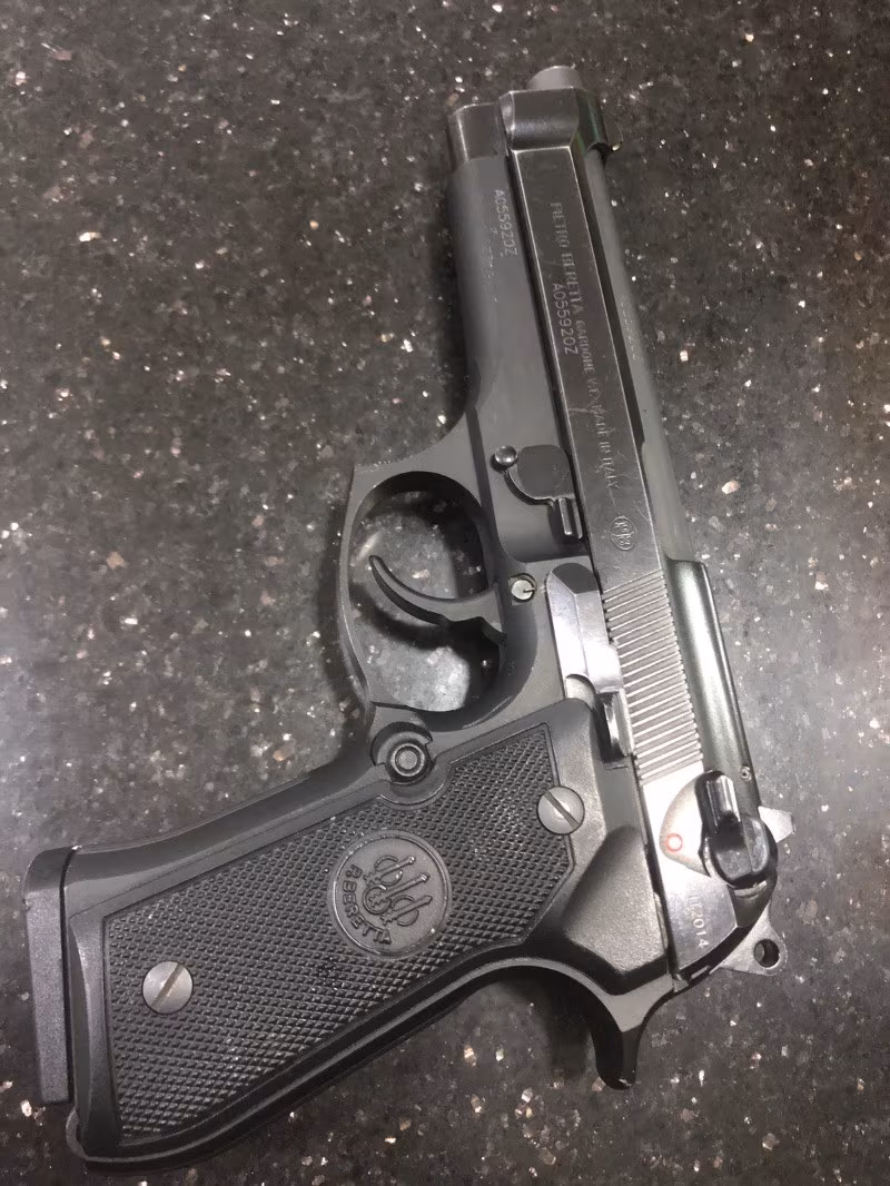 Beretta Silah