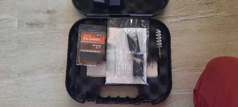 Glock 26 Gen4 Baby (Emekli Kamu Görevlisinden)