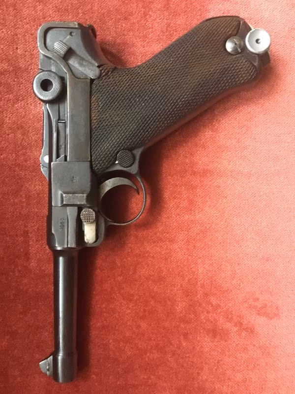 1916 barabelüm 9mm satılık