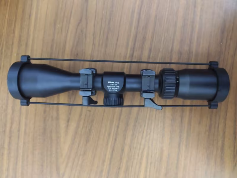 Satılık Nikon PROSTAFF P3 3-9x40 Mat BDC Dürbün