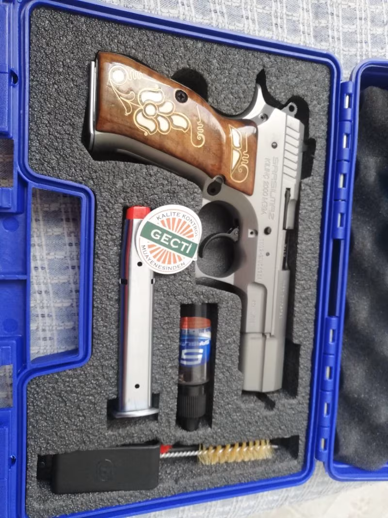 Sarsılmaz kılınç 2000 Mega