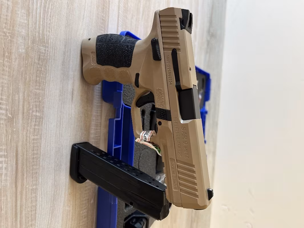 SIFIR KUTUSUNDA SAR 9 METE SAFARİ