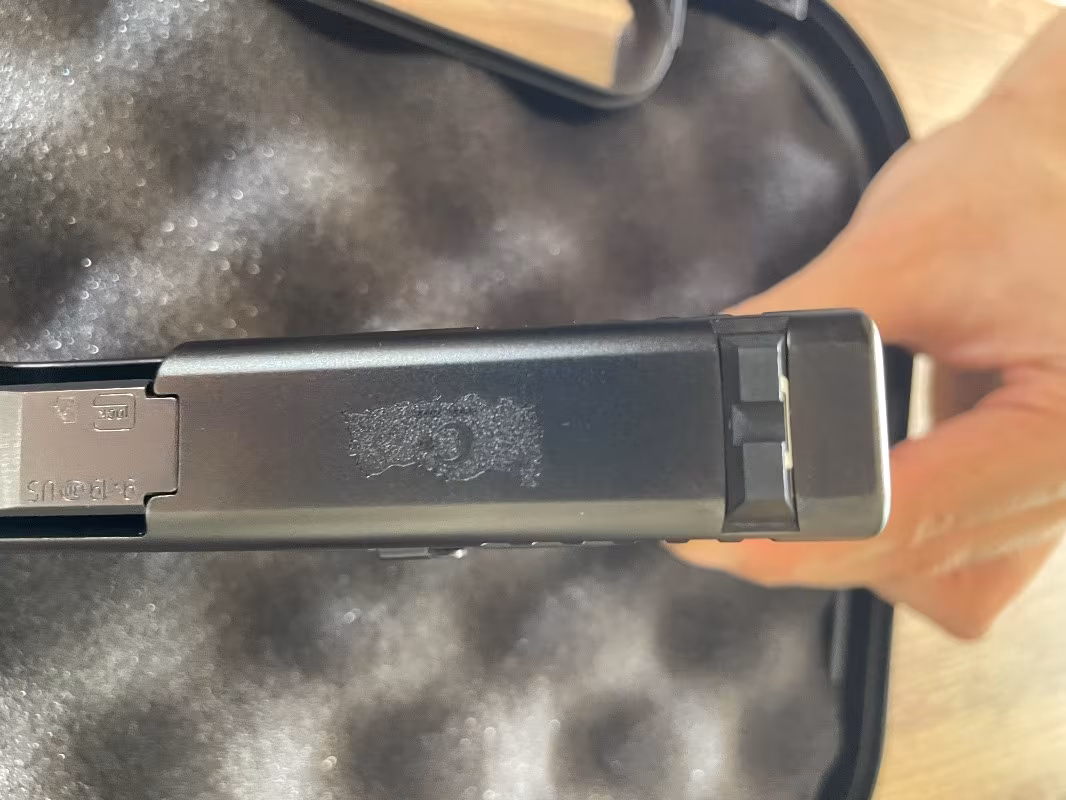 Sıfır GLOCK 43X