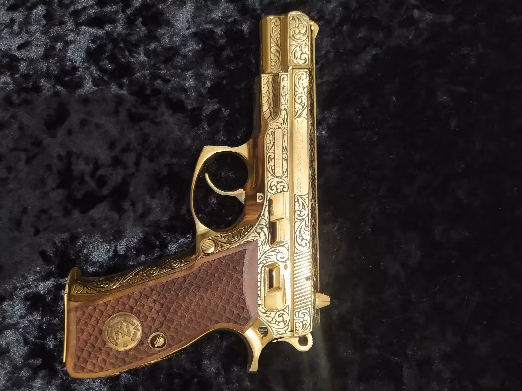 CZ 75 P serisi