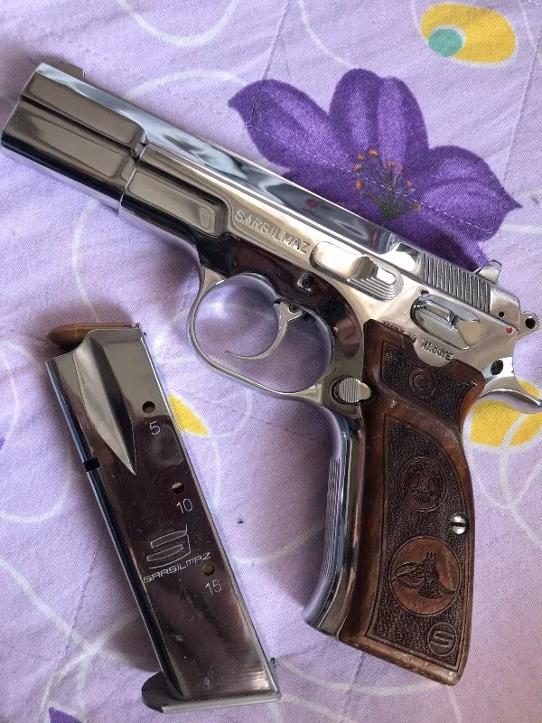 Sarsılmaz Kılıç light